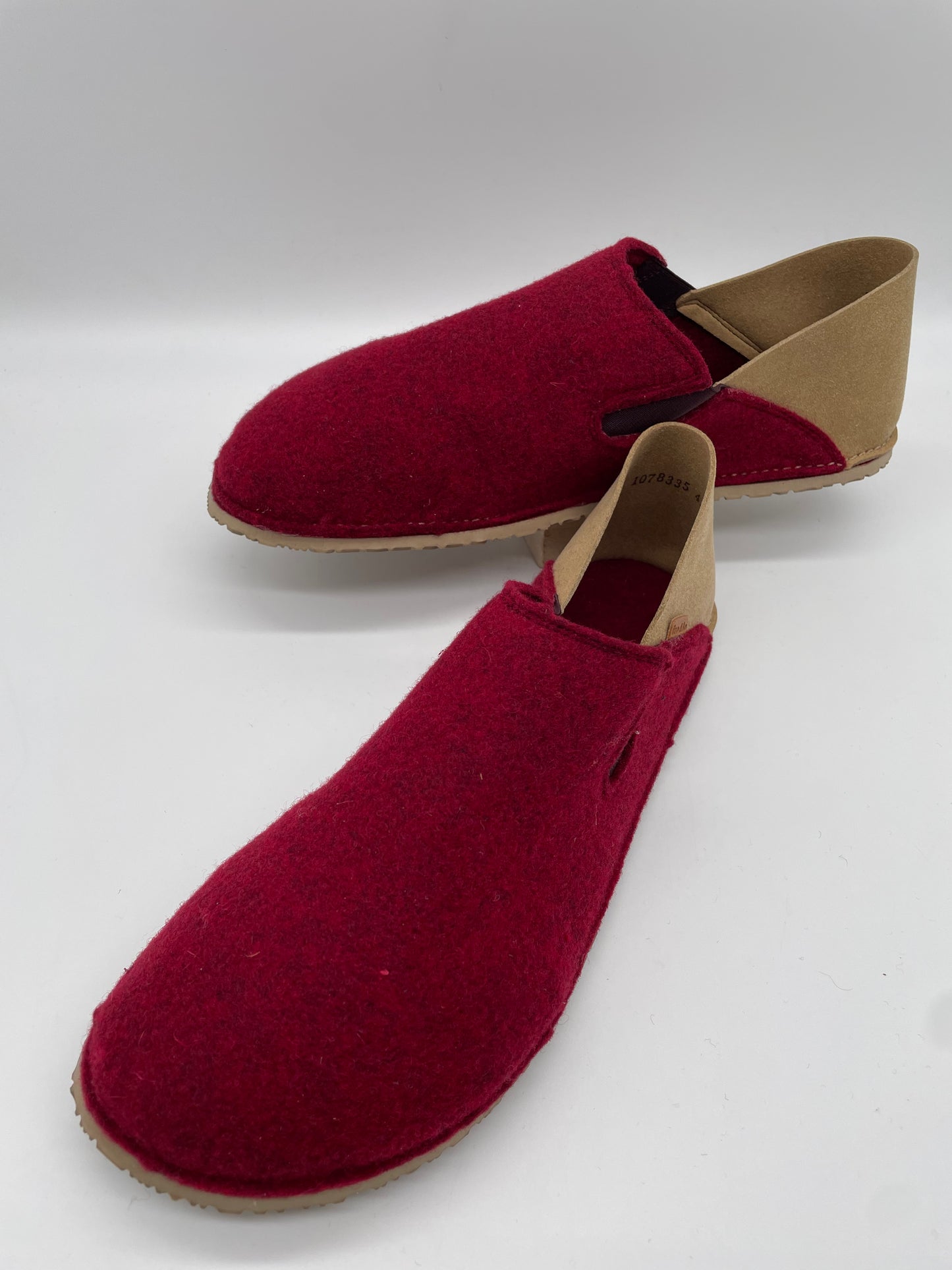 Froddo Barefoot Slip-On Wooly