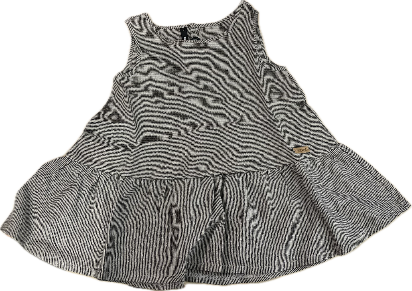 Pure Pure Kids Kleid Leinen ,