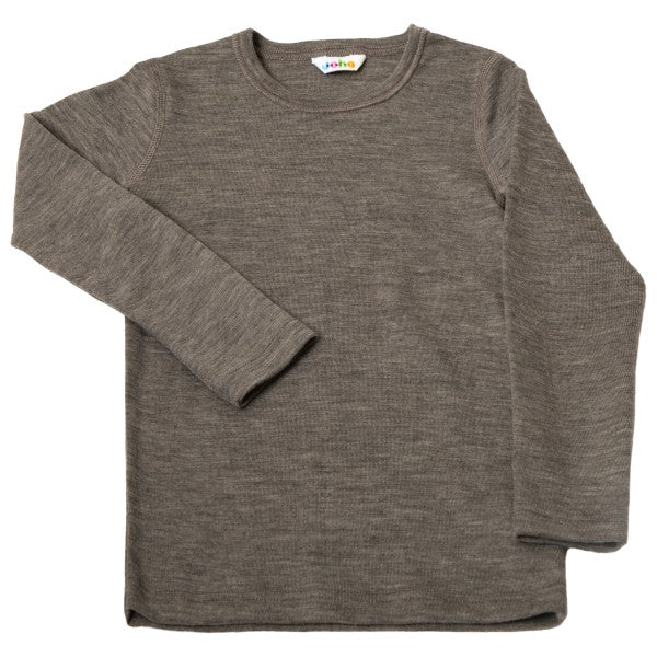 Joha Blouse/ long sleeves Merino .