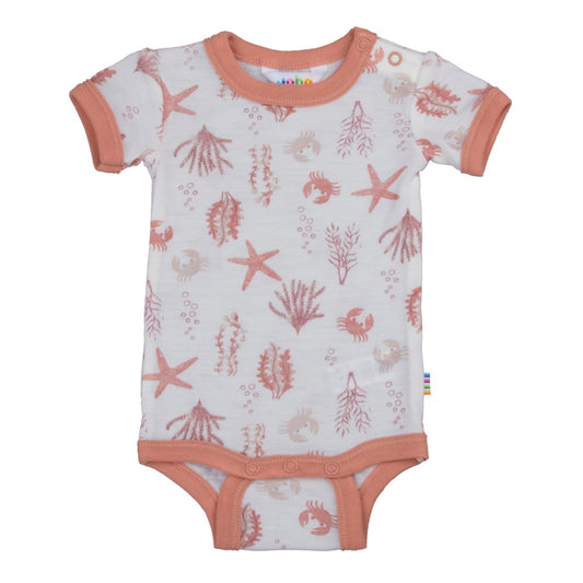 JOHA Body w/short sleeves Seestern