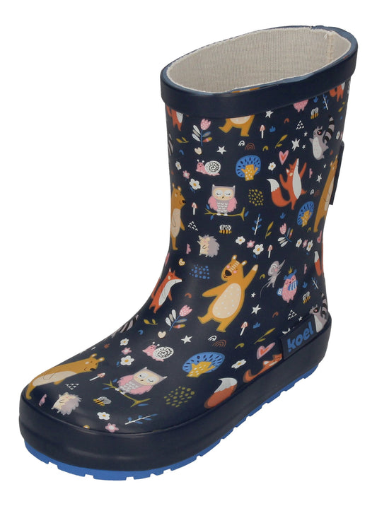 Koel Barefoot Wellie Bare Multi.