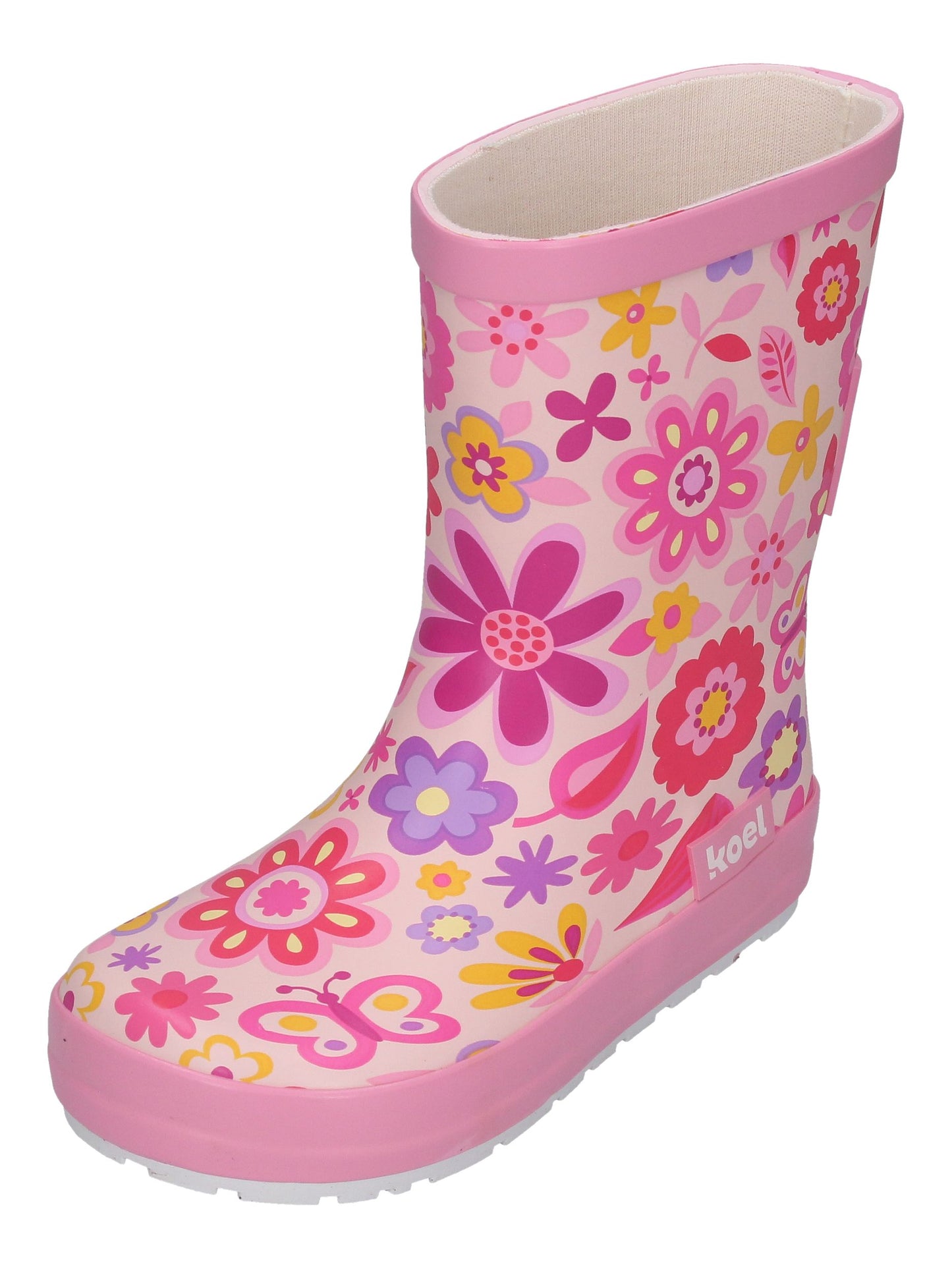 Koel Barefoot Wellie Bare Multi.