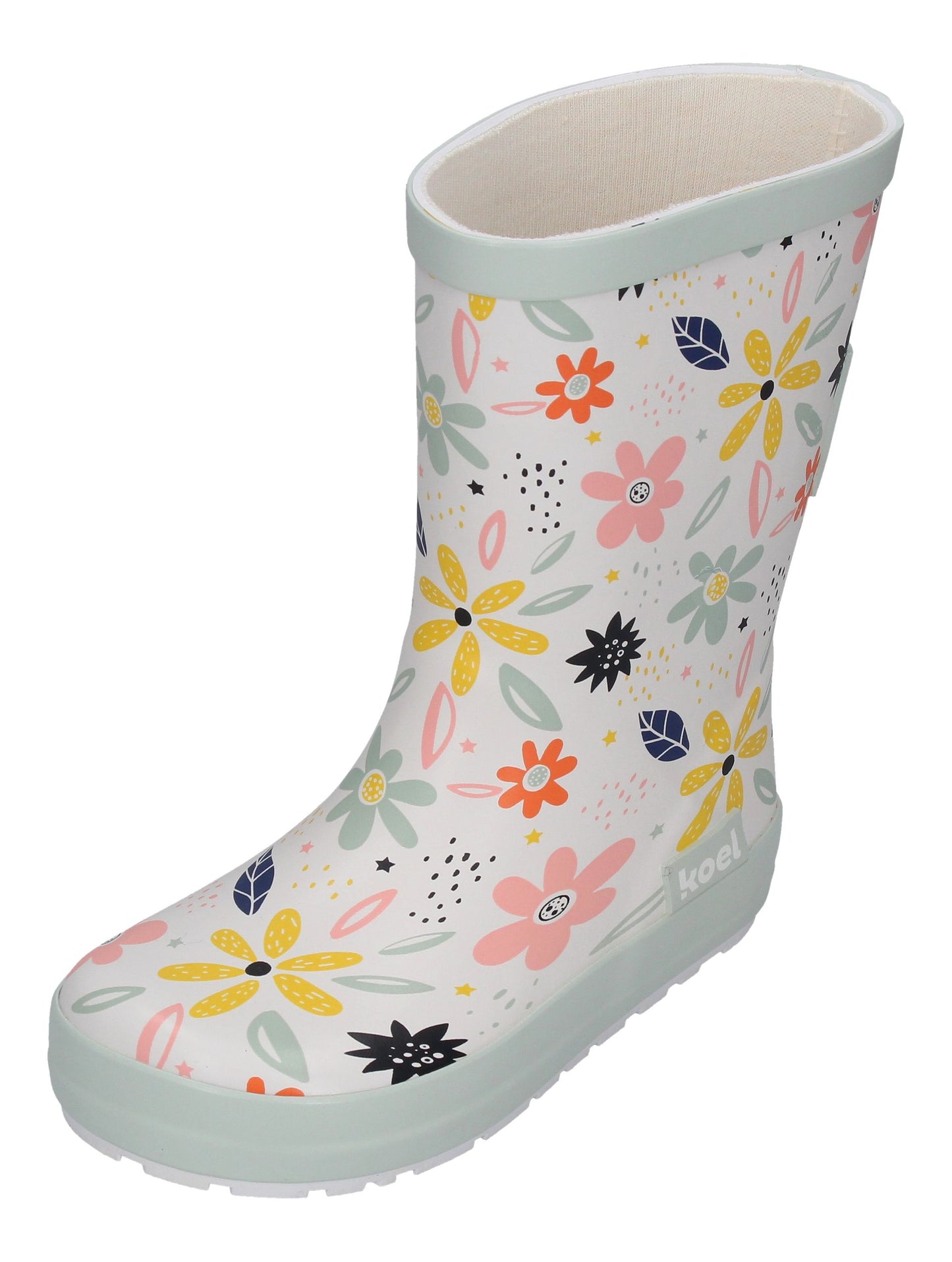 Koel Barefoot Wellie Bare Multi.