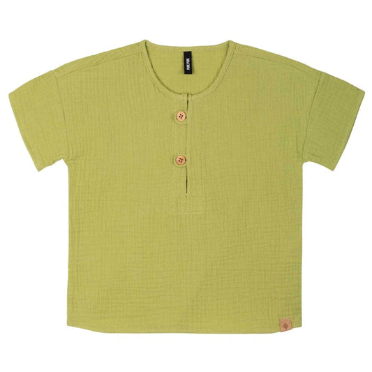 Pure Pure Mini T-Shirt Mull GOTS