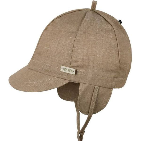 Pure Pure Baby-Bindemütze