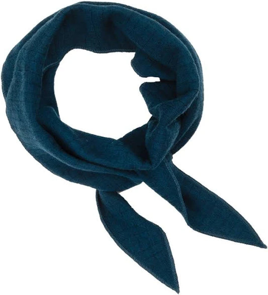 Joha womens wear Scarf, double layer Merino Wool