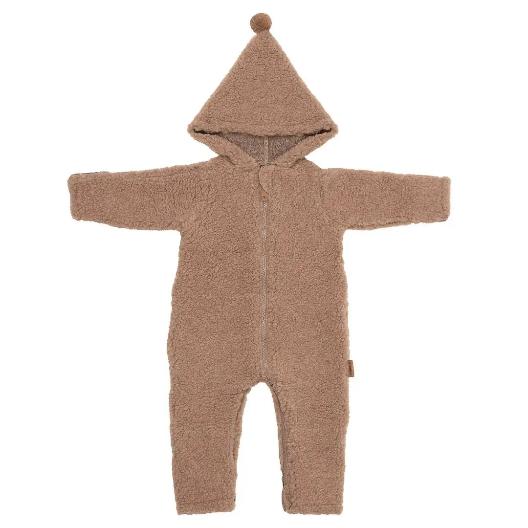 zaffiro Romper Suit 100% Schafwolle .