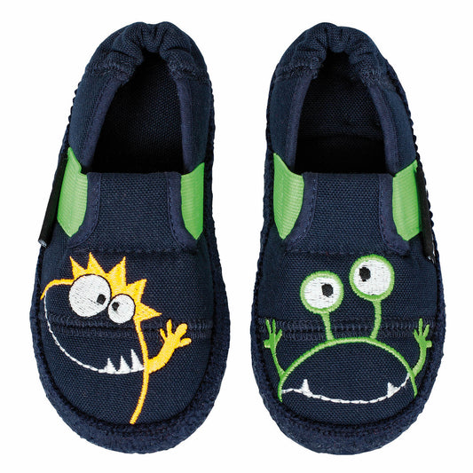 Nanga Hausschuhe Baumwolle Nanga