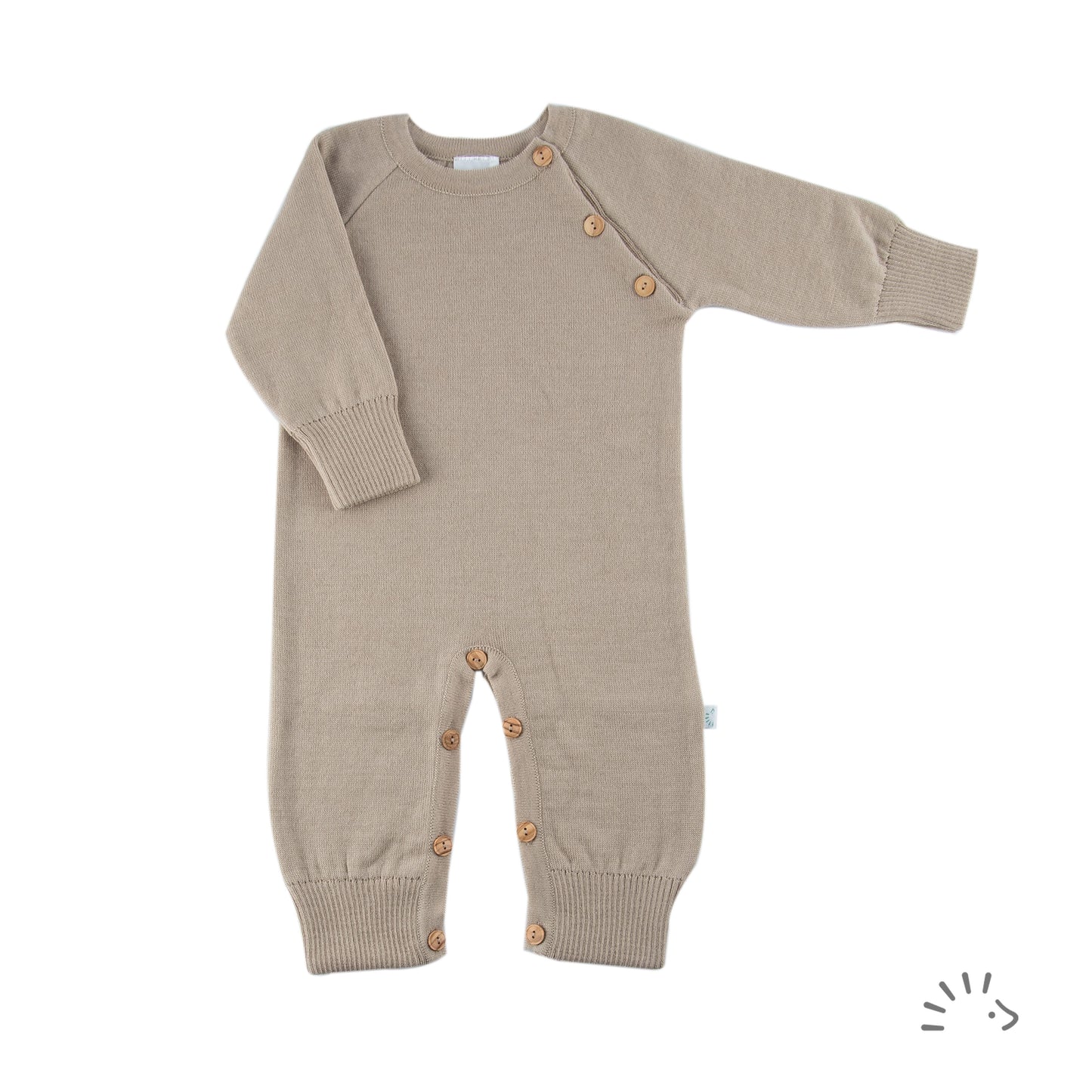 Iobio Overall Style "Fred" Wollstrick