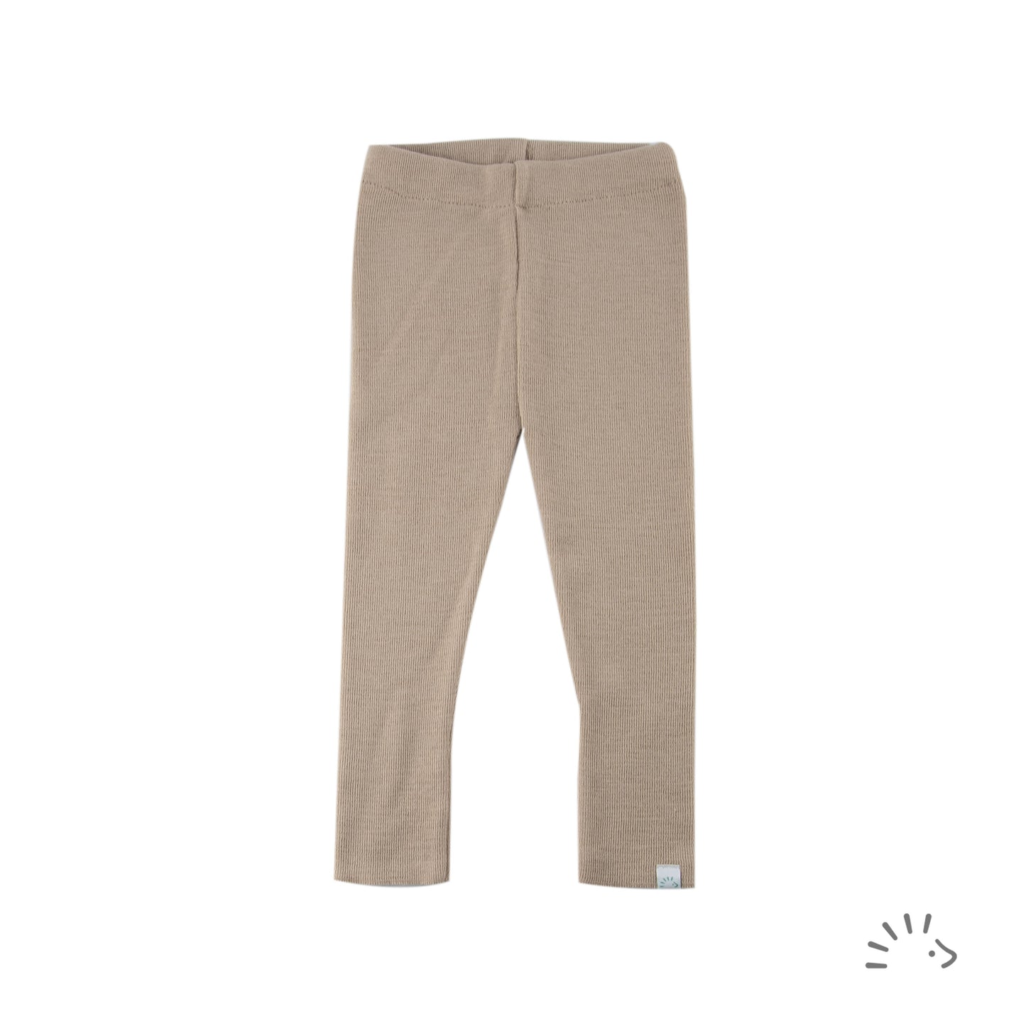 Iobio Leggings Wollstrick