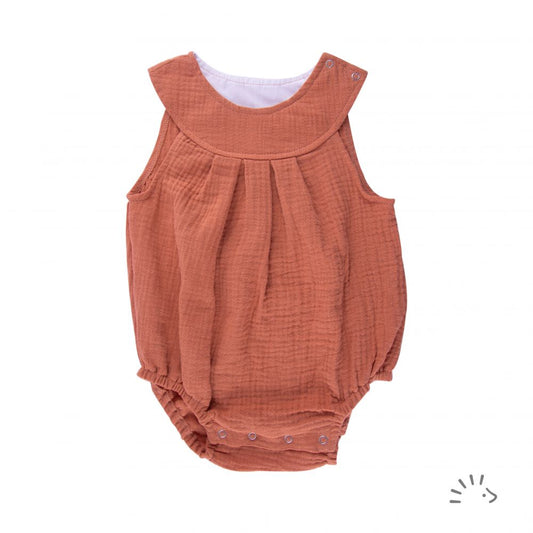 Iobio Strampler Style Dora Musselin iobio