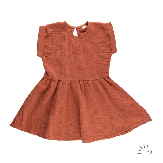 Iobio Kleid Style Hanna Musselin iobio