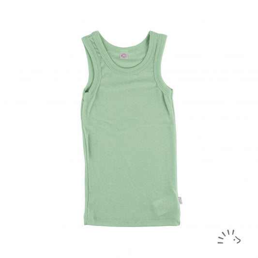 Iobio Unterhemd Wolle/ Seide