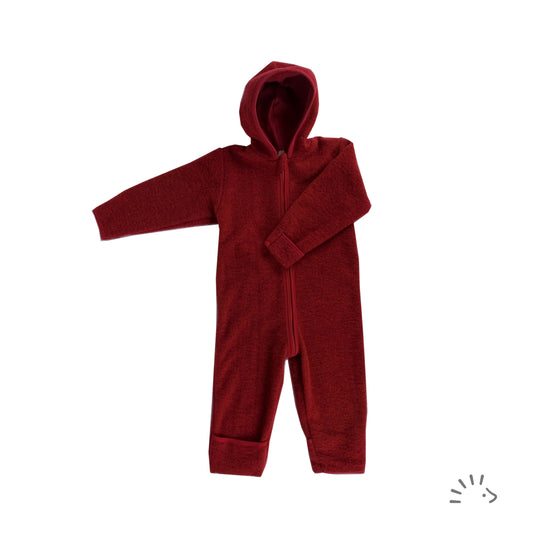 Iobio Overall Wollfleece iobio