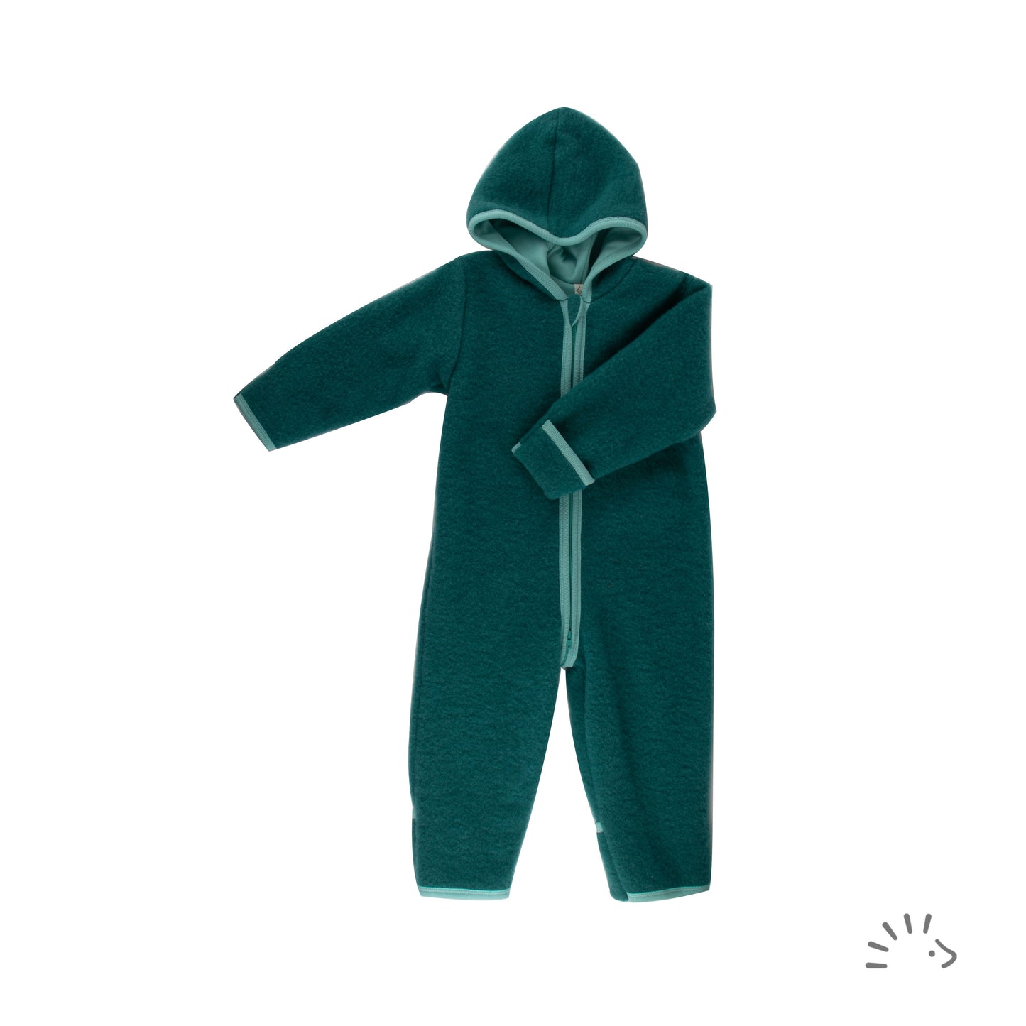 Iobio Overall Wollfleece iobio
