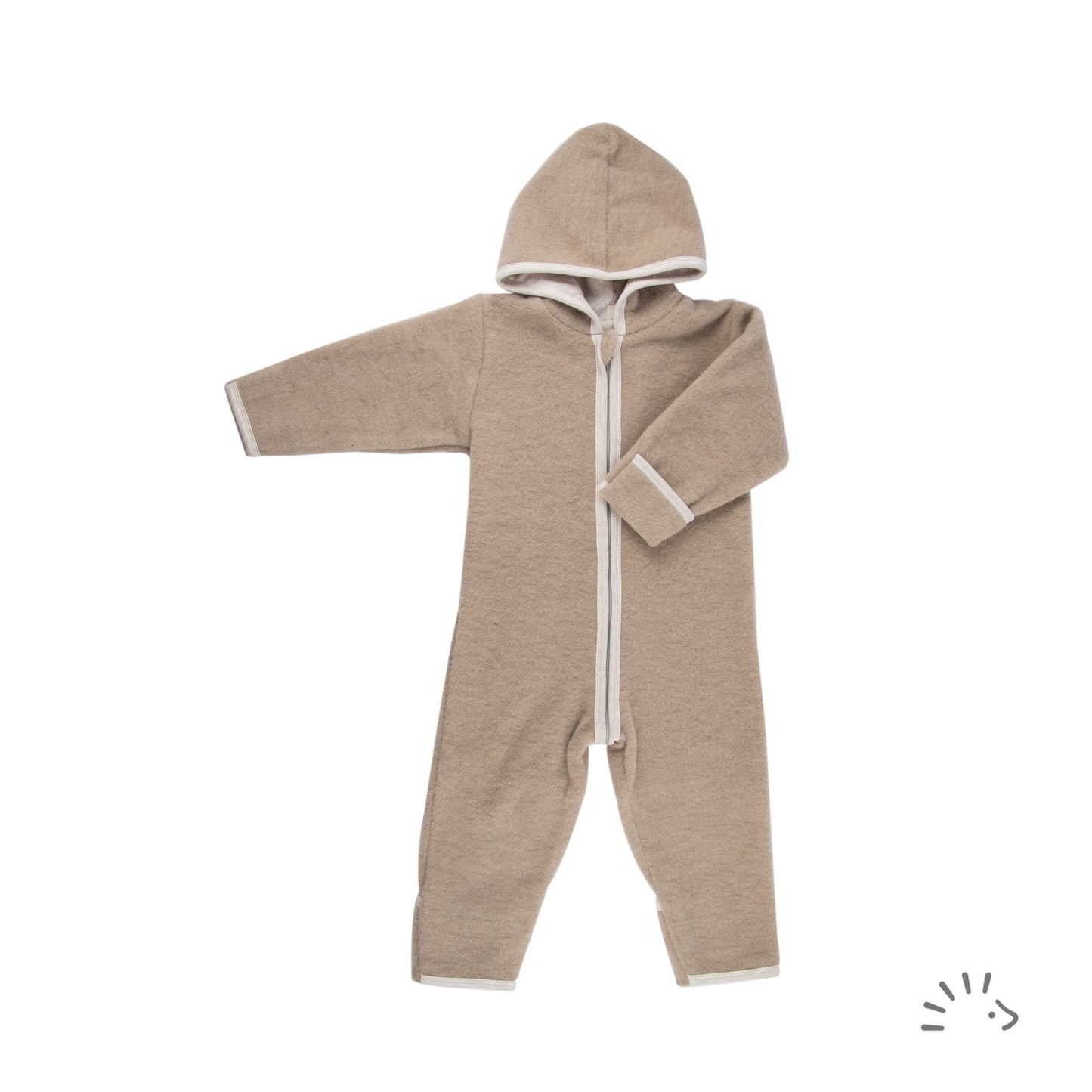 Iobio Overall Wollfleece iobio