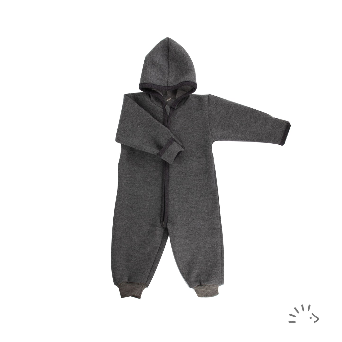 Iobio Overall Wollwalk iobio