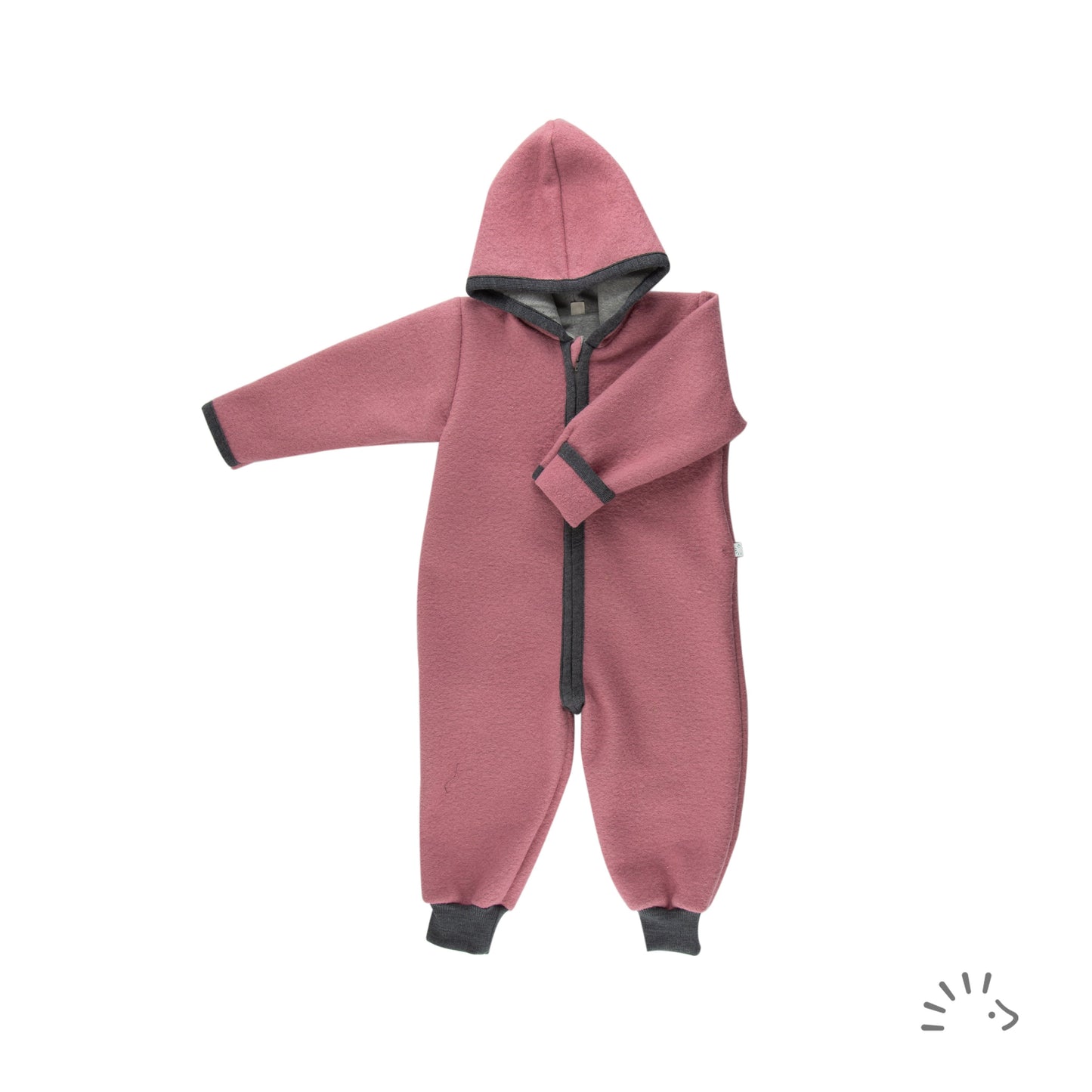 Iobio Overall Wollwalk iobio