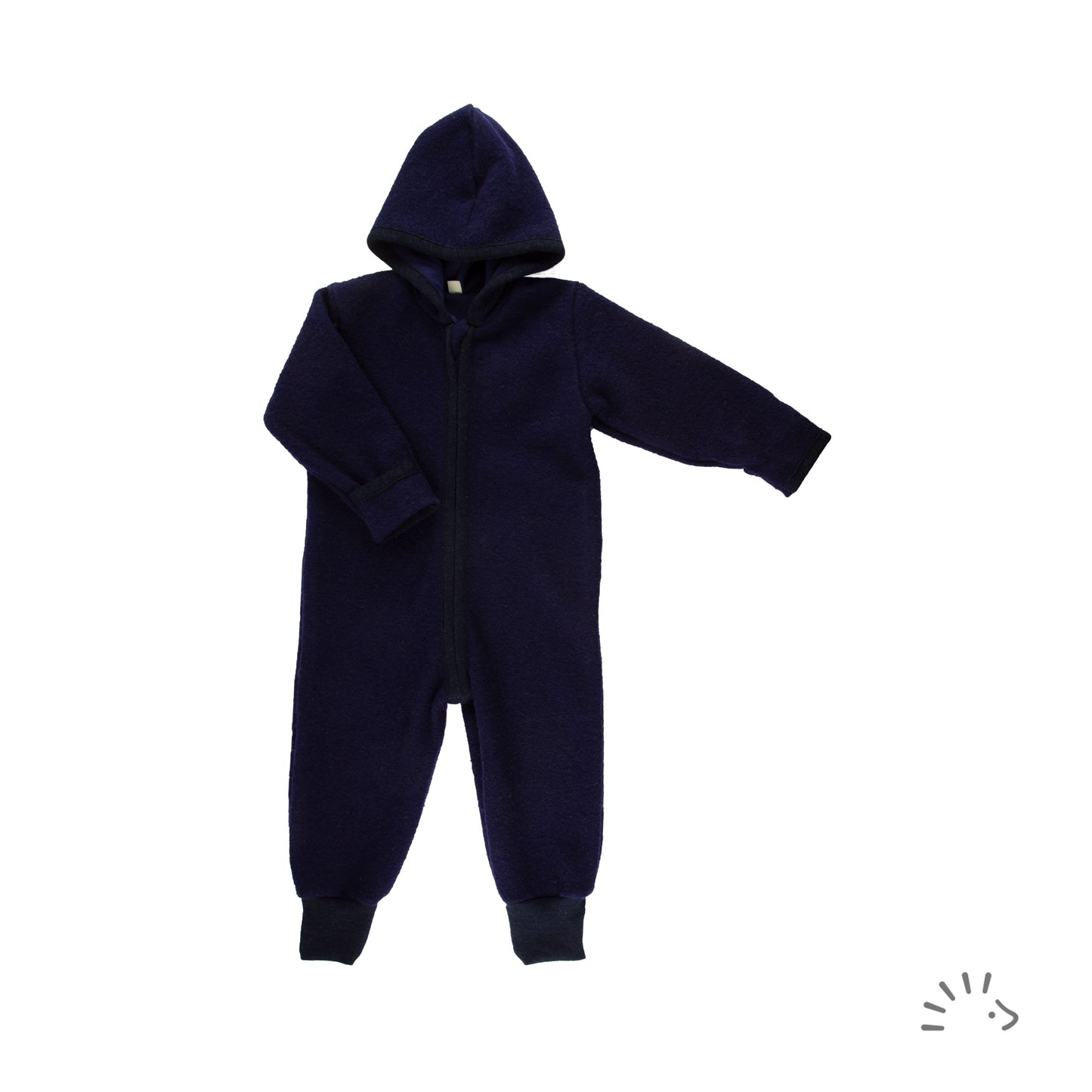 Iobio Overall Wollwalk iobio