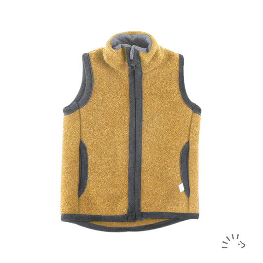 Iobio Gilet Wollwalk