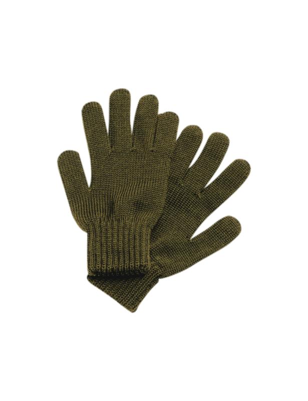 Maximo Fingerhandschuhe Wolle .,