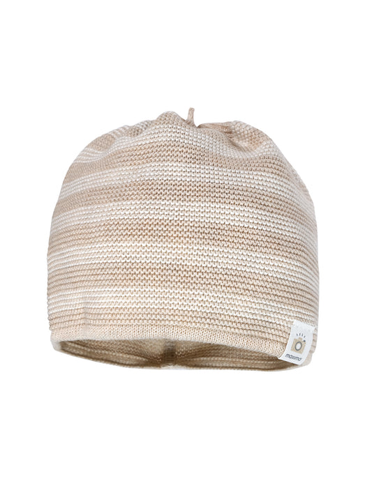 Maximo GOTS Baby Beanie LL .