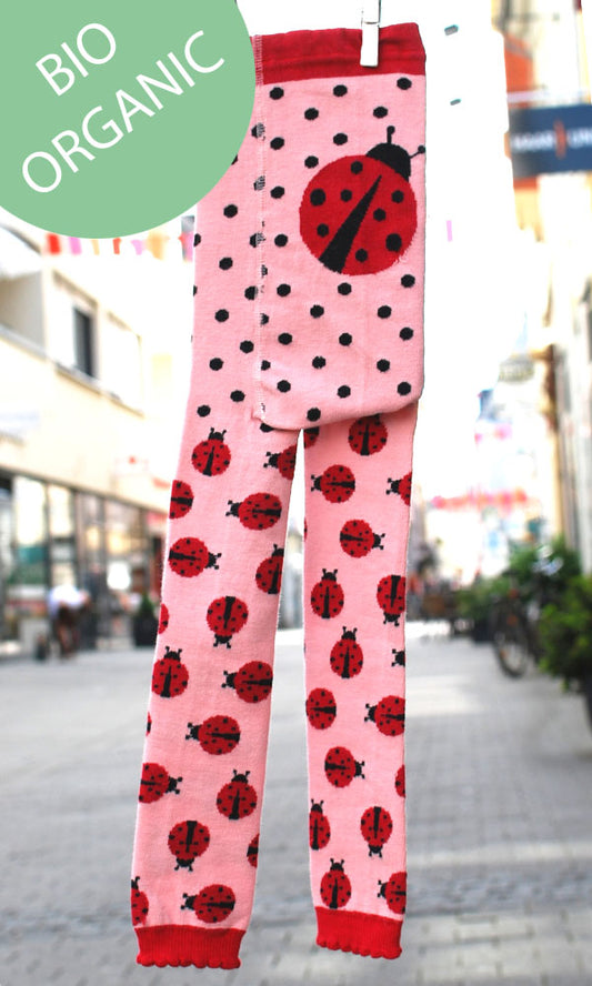 Fräulein Prusselise Legging Ladybug