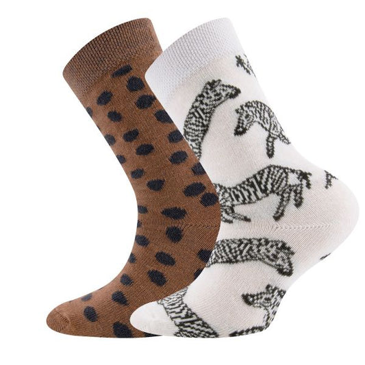 Ewers Socken gemustert .