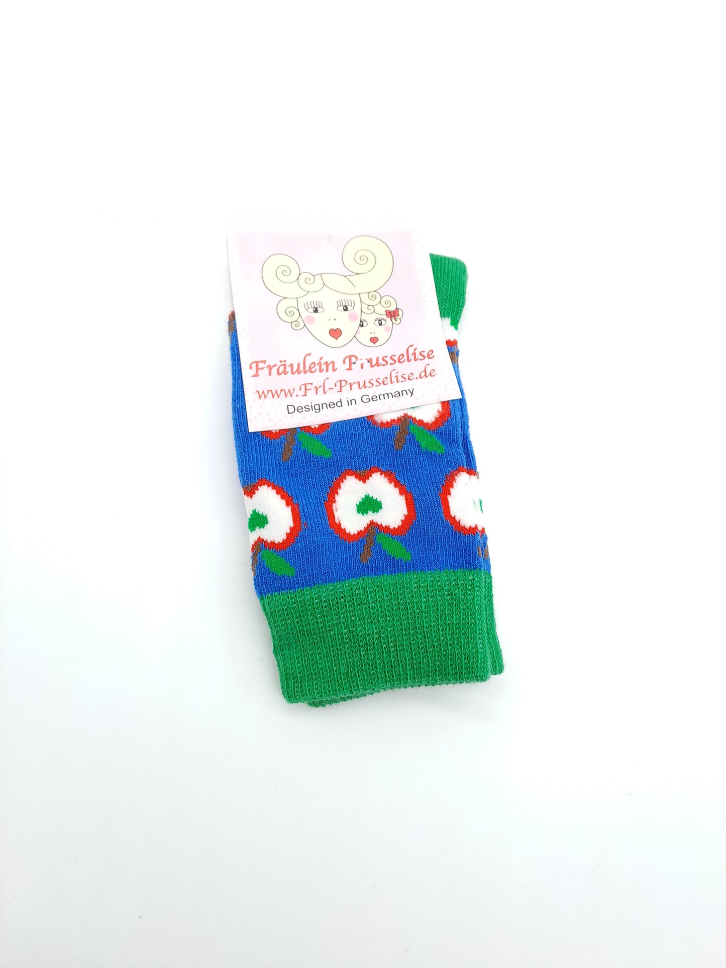 Fräulein Prusselise Socken ,