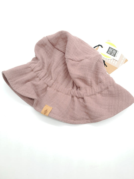 Pure Pure Mini- Schlapphut Mull