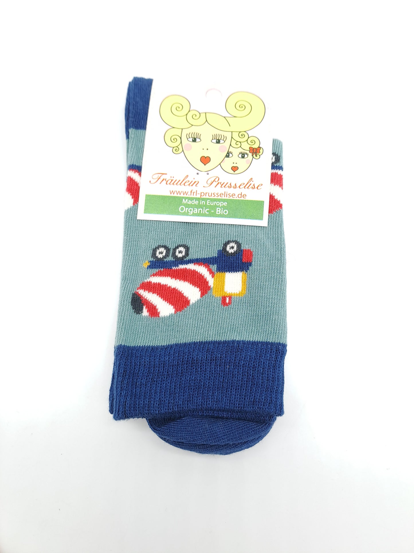 Fräulein Prusselise Socken