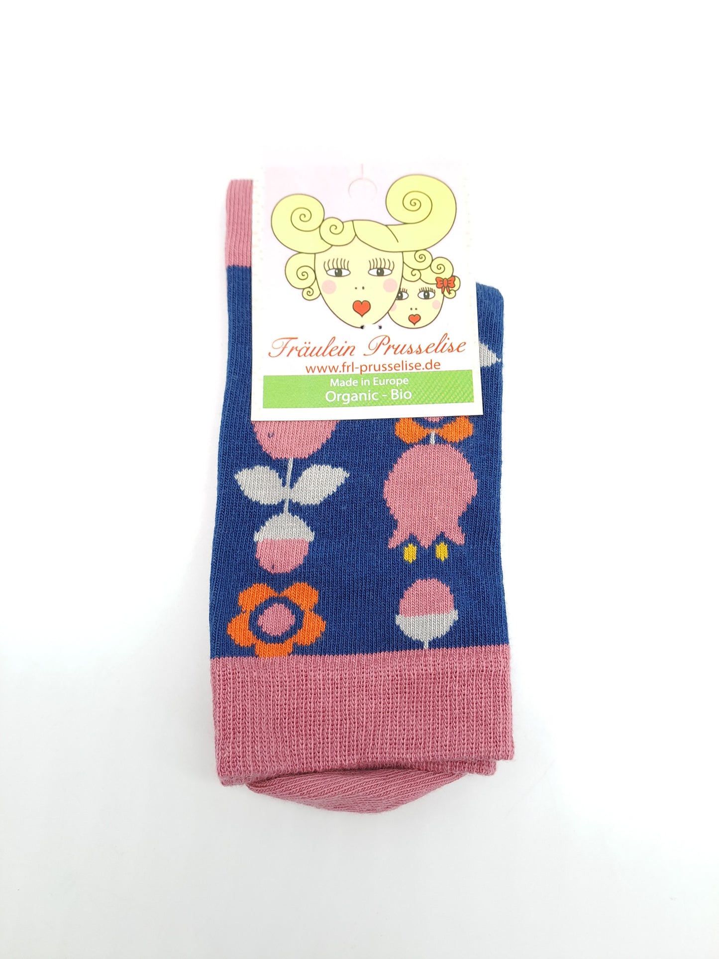 Fräulein Prusselise Socken