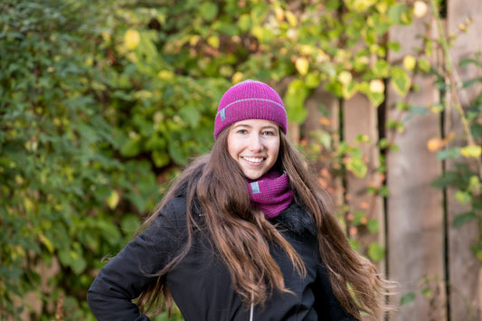 Pickapooh Mütze/Schaal Walter .