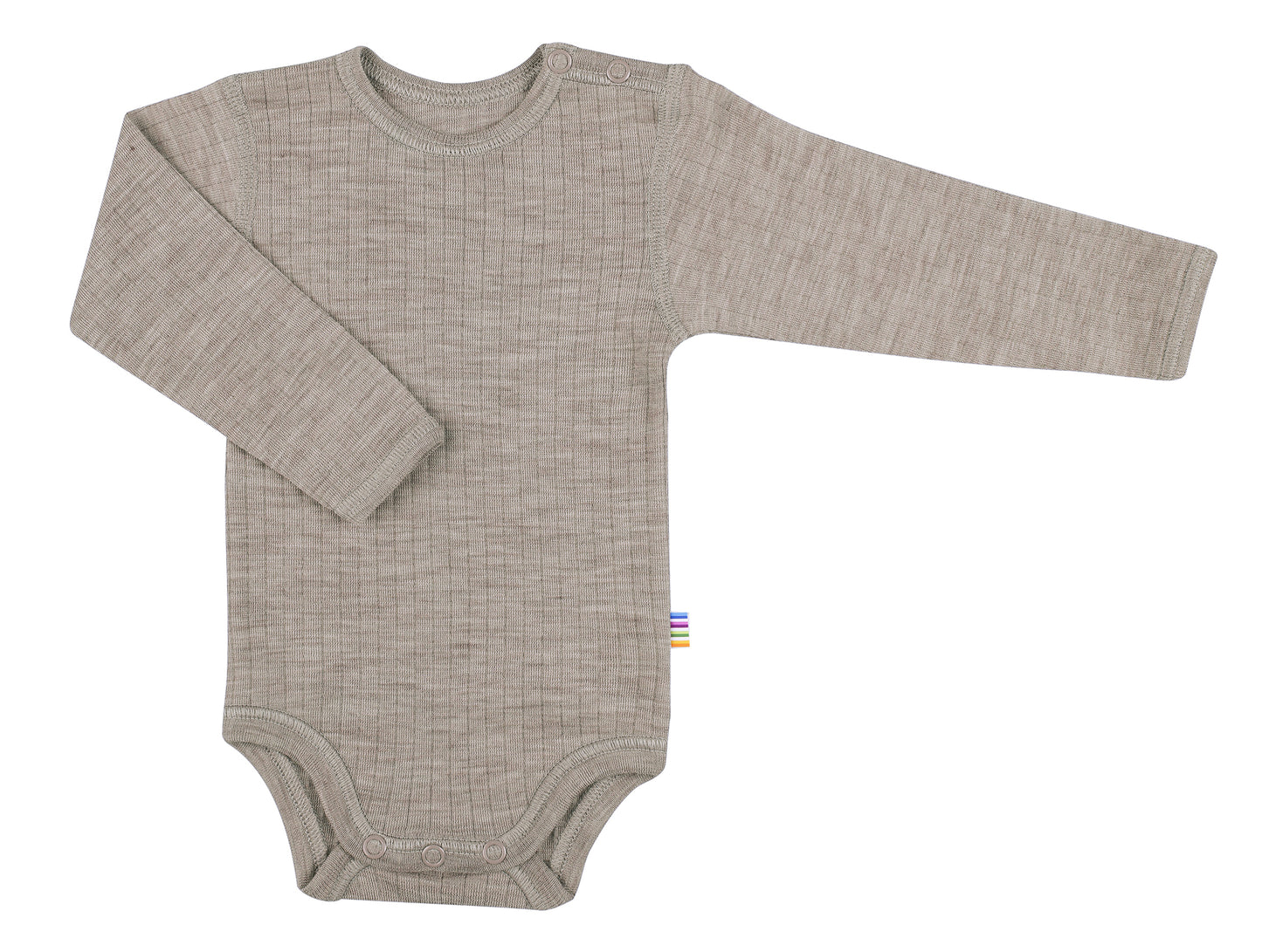 Joha Langarmbody Merino Wool Basic Liebevoll-getragen