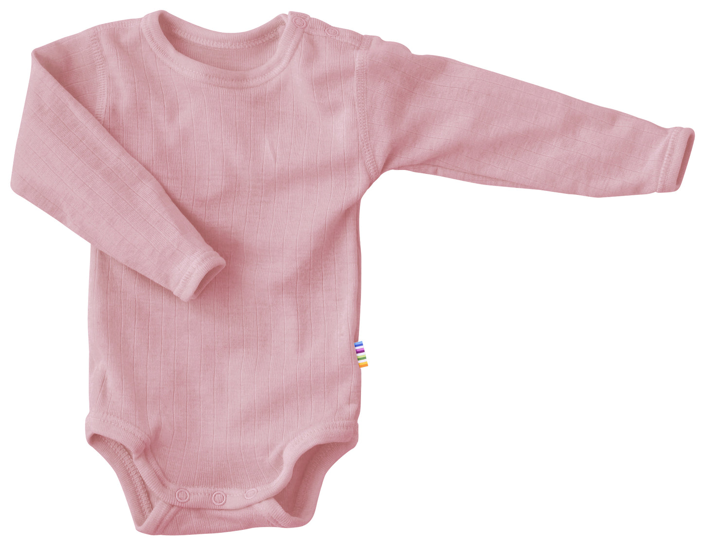 Joha Langarmbody Merino Wool Basic Liebevoll-getragen