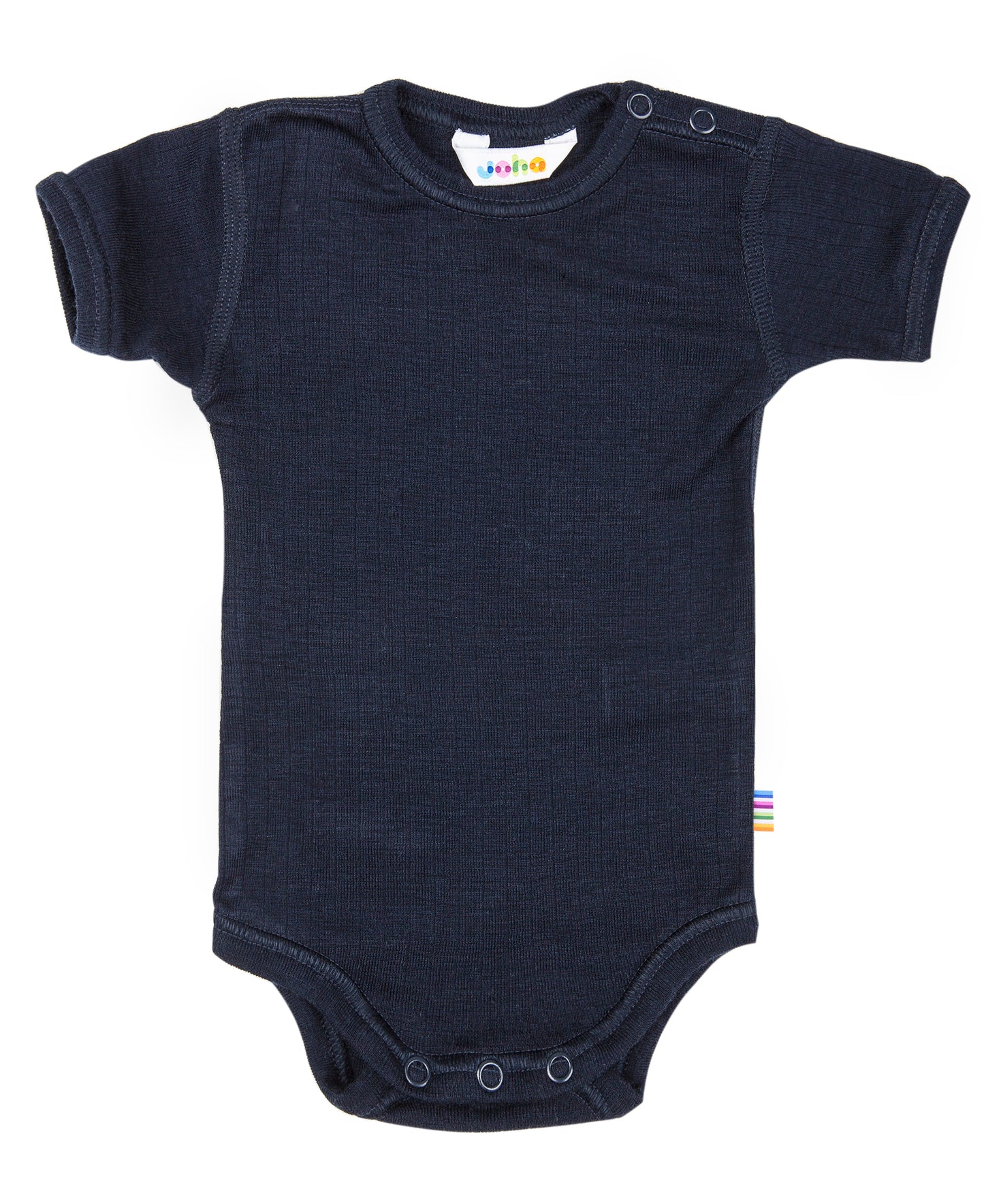 Joha Kurzarmbody Merino Wool Basic Joha