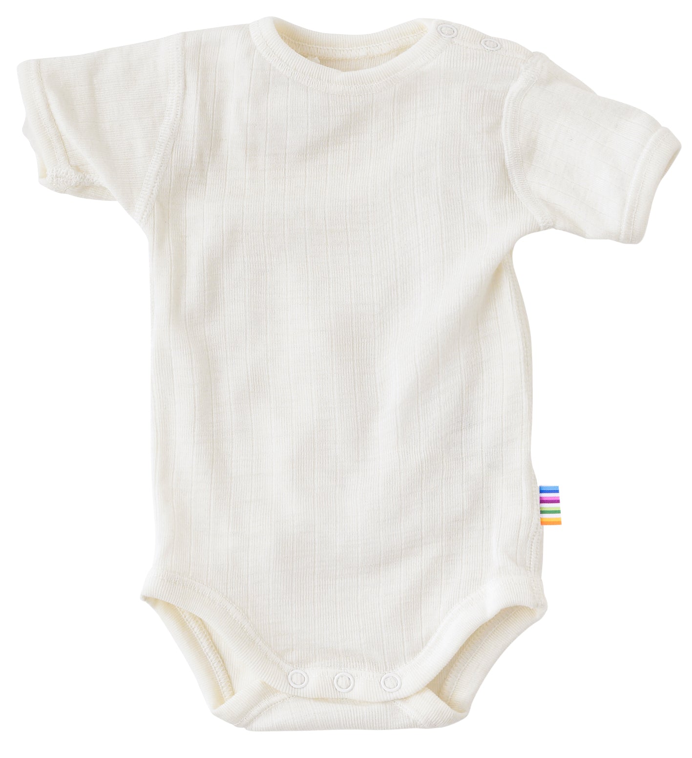 Joha Kurzarmbody Merino Wool Basic Joha