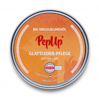 PepUp Glattleder-Pflege