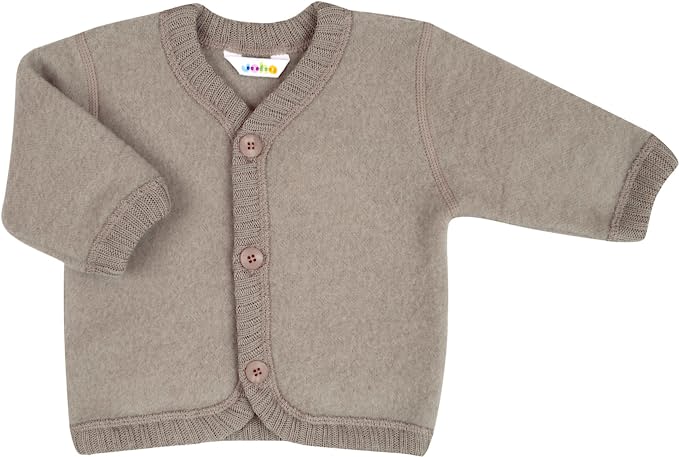 Joha Cardigan Wollfleece .