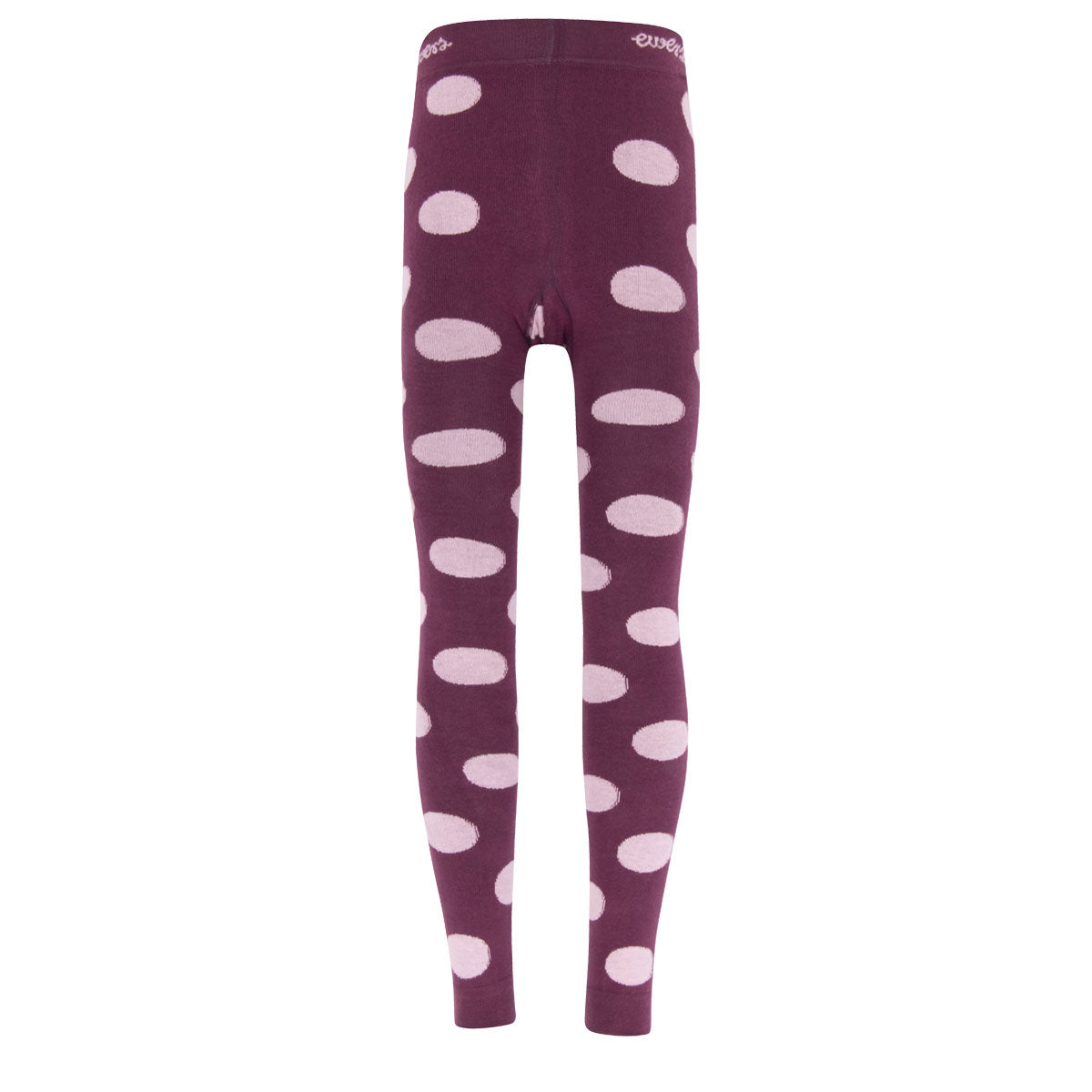 Ewers Leggins gemustert