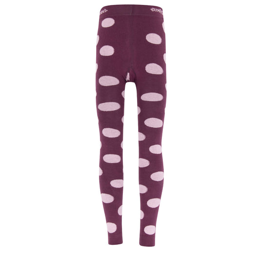 Ewers Leggins gemustert