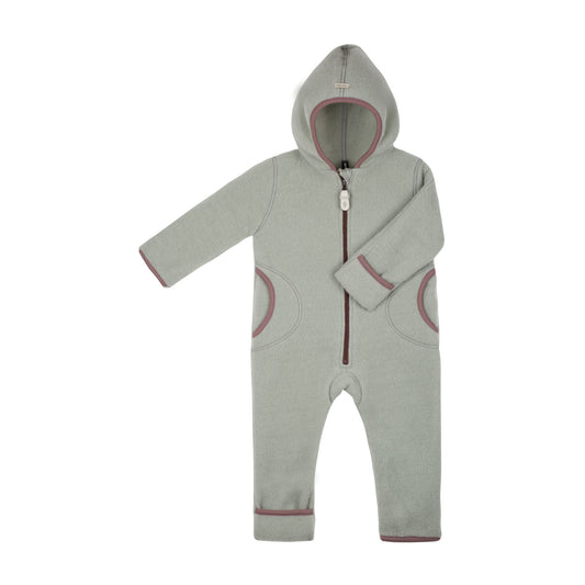 PurePure Mini-Overall Fleece .