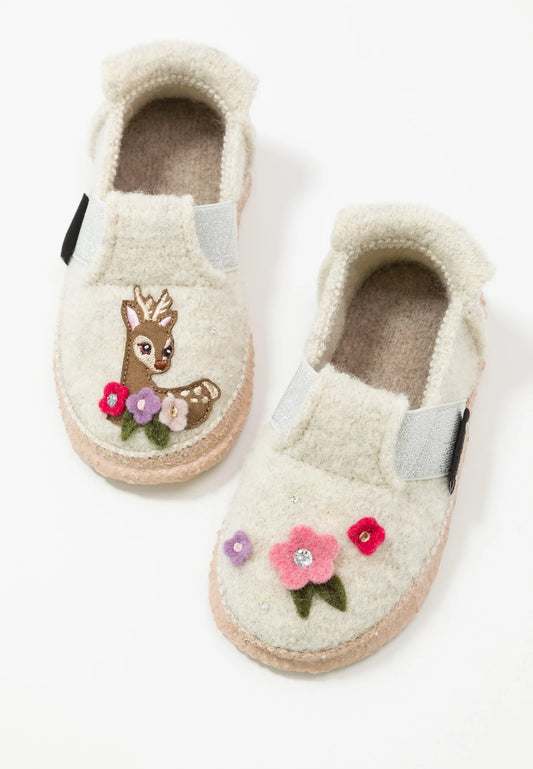 Nanga Hausschuhe Schurwolle Nanga