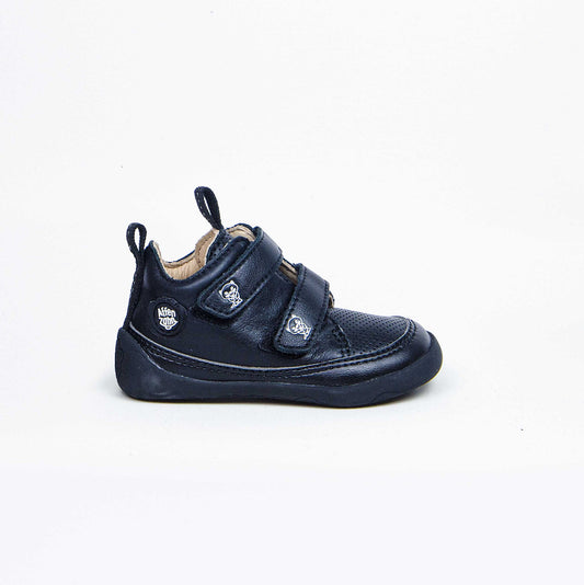 Affenzahn Minimal Lowcut Leder Affenzahn