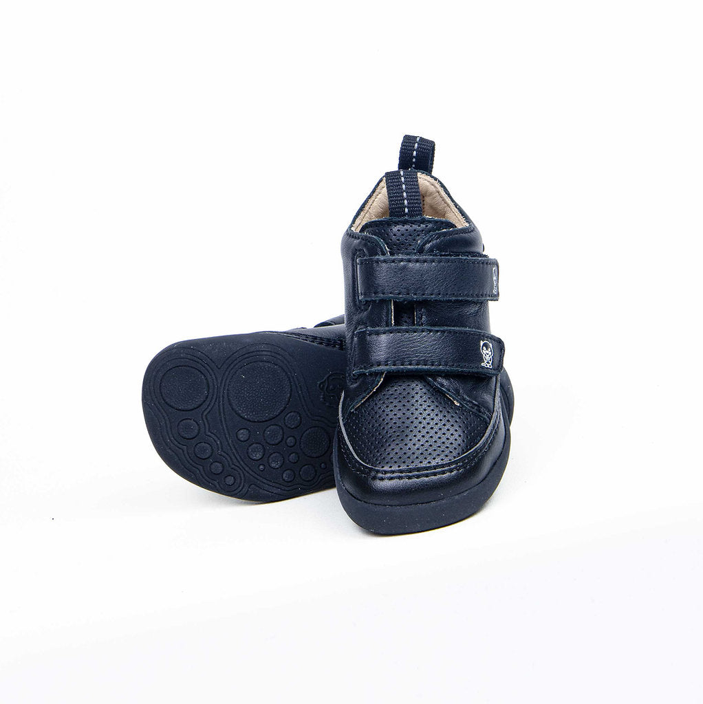Affenzahn Minimal Lowcut Leder Affenzahn