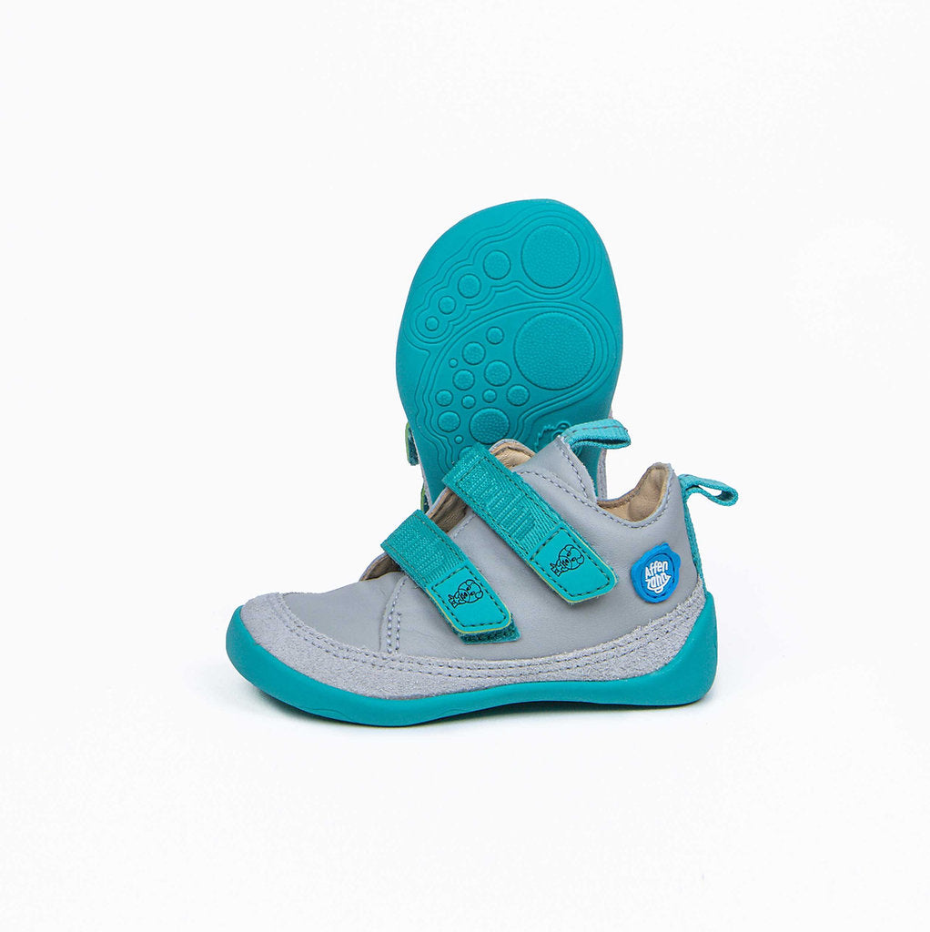 Affenzahn Minimal Lowcut Leder Affenzahn