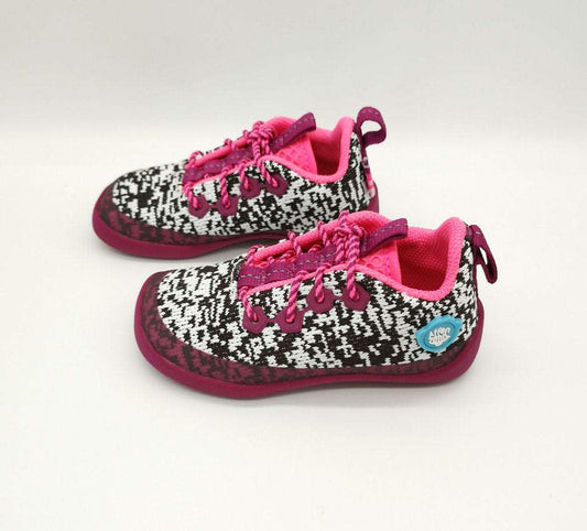 Affenzahn Lowcut Knit Lace Affenzahn