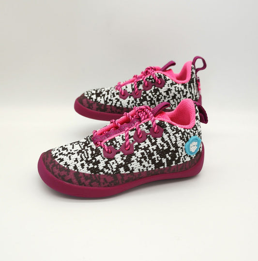 Affenzahn Lowcut Knit Lace Affenzahn