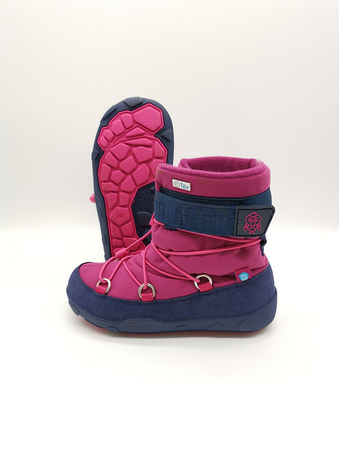 Affenzahn Snowy Witty Snowboot Vegan Affenzahn