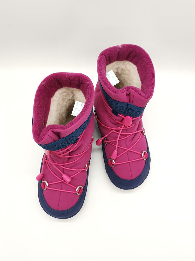 Affenzahn Snowy Witty Snowboot Vegan Affenzahn